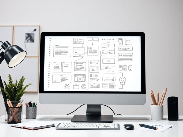 Key Points for Website Desig...